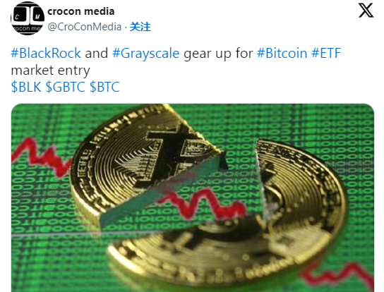 随着多个ETF批准截止日期临近比特币价格会出现分歧吗-第2张图片-交易所
